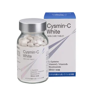 Cysmin-C White 180錠